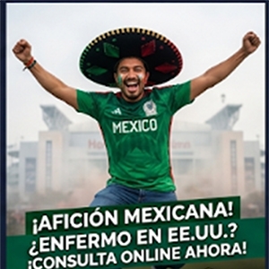 Don't Miss the Match! How Mexican Fans Can See a US Doctor Without Spending a Fortune