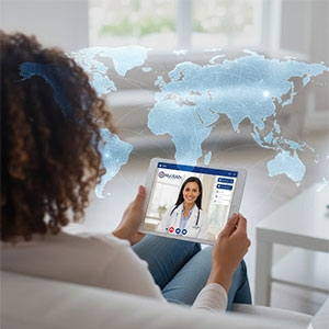 Accessing US Medical Expertise from Canada: How MyUSADr. Telehealth Can Help!