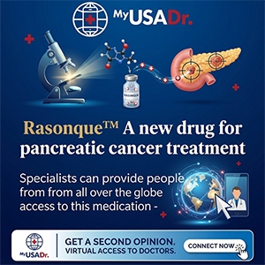 Advancements in Pancreatic Cancer Treatment: RASONQUE™ (daraxonrasib) & Global Medical A...