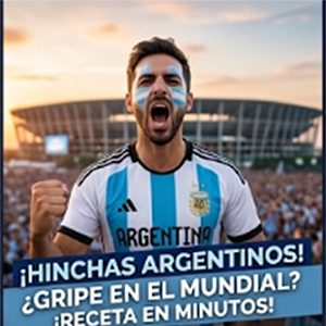 Caught a Flu Mid-Tournament? The Quick Fix for Argentine Fans Visiting the US