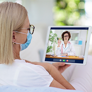 French Travelling to the USA, MyUSADr. Telehealth Got You Covered!