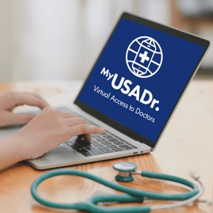 How to get US second medical opinion via online if I live in UAE?