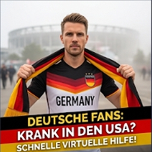 Jetlag, Fever, or Sprains? The Smart Digital Alternative for German Football Fans in the U...