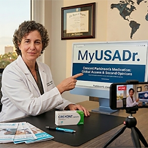 Navigating Parkinson's: Is Crexont Right for You? How a US Second Opinion Can Help