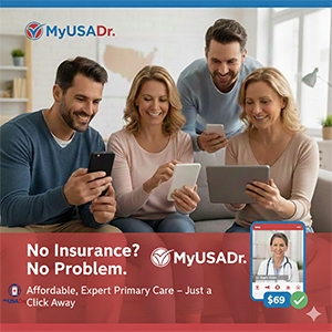 No Insurance? No Problem: How to Get Expert Primary Care in the USA Without Breaking the B...