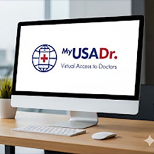 The Smart Traveler's Secret: Your Affordable US Virtual Doctor is Not an AI Platform, It's...