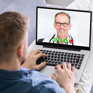 Visiting the USA from Germany? Get Quick, Easy Medical Help with MyUSADr. Virtual Doctors