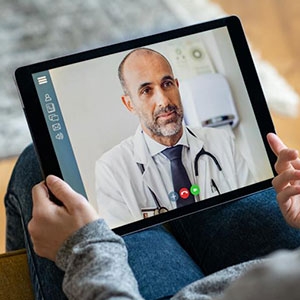 Visiting the USA from India? Affordable & Convenient Medical Care with MyUSADr. Telehealth!