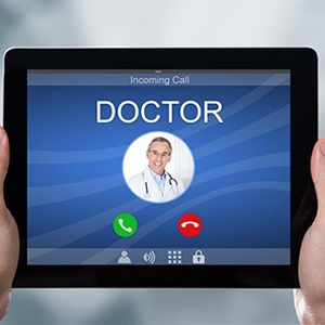 Visiting the USA from the UK? Get Easy Medical Help with MyUSADr. Virtual Doctors