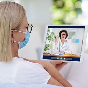 Welcome to the USA! Healthcare Made Easy with MyUSADr. Telehealth For Germans!