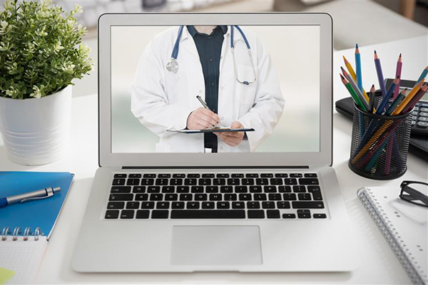 Flying High, Staying Healthy: How MyUSADr. Telehealth Supports Flight Attendants in the USA