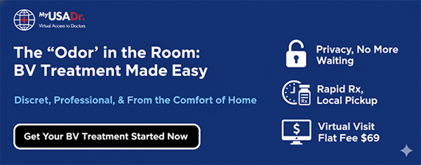 Is it a Yeast Infection or BV? Here's How to Handle the "Fishy" Situation Discreetly