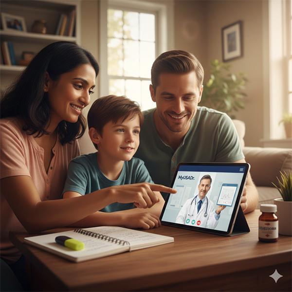 Is Leucovorin Right for Your Child? Navigating New Autism Treatments with a US Expert Second Opinion