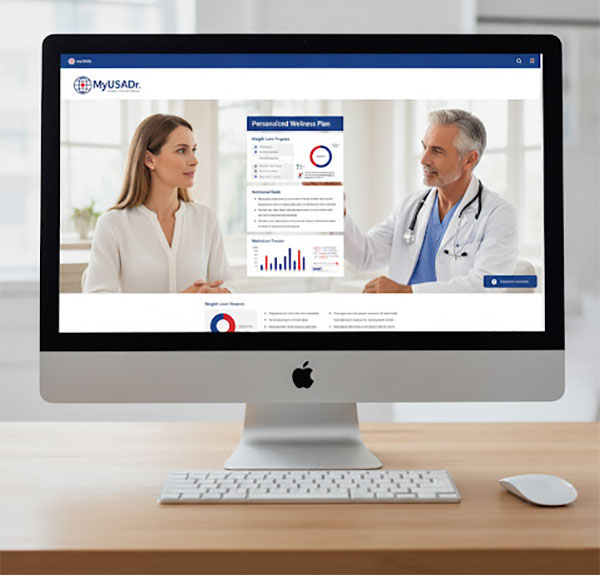 A System You Can Trust: Why MyUSADr.'s Telehealth Model Works for People Who Value Efficiency