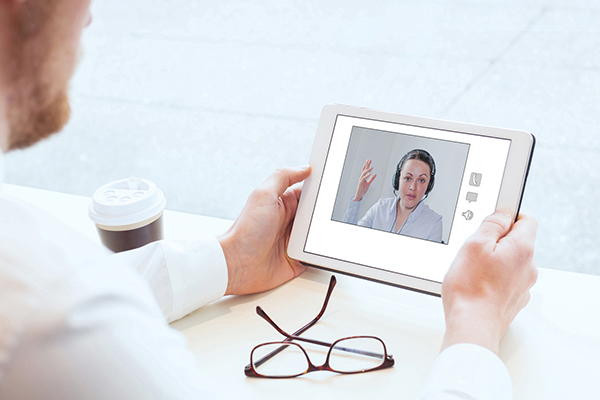 Visiting the USA from France? Get Quick, Easy Medical Help with MyUSADr. Virtual Doctors