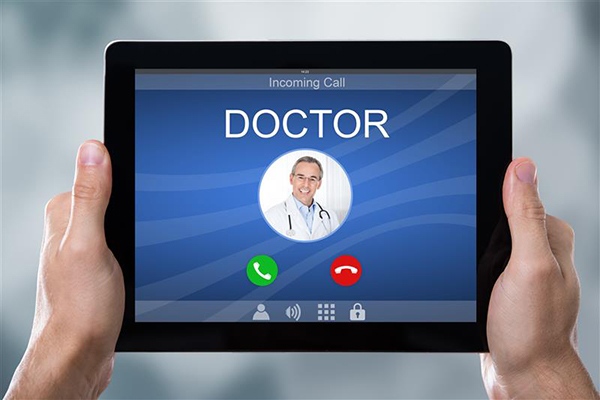 Visiting the USA from the UK? Get Easy Medical Help with MyUSADr. Virtual Doctors
